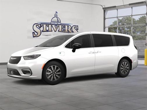 2025 Chrysler Pacifica Hybrid Select
