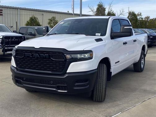 2026 RAM 1500 Tradesman