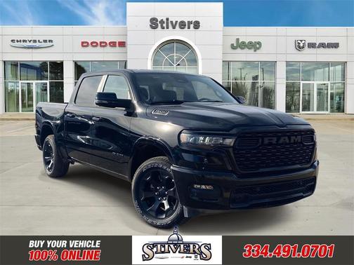 2025 RAM 1500 Big Horn/Lone Star