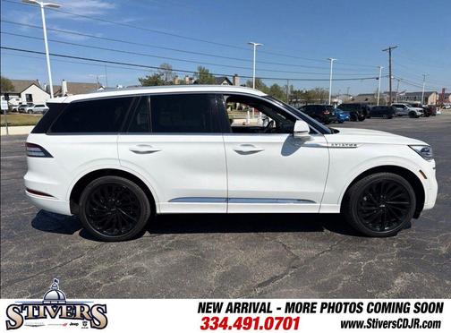 2021 Lincoln Aviator Reserve AWD