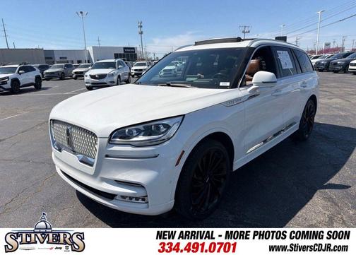 2021 Lincoln Aviator Reserve AWD