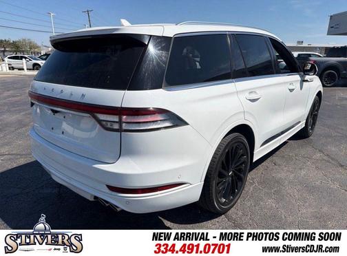 2021 Lincoln Aviator Reserve AWD
