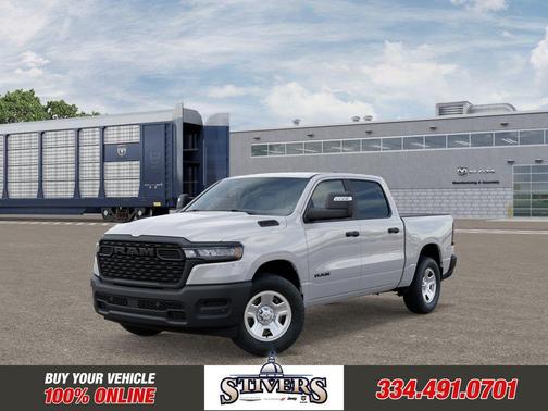 2026 RAM 1500 Tradesman