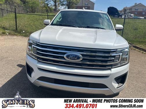 2019 Ford Expedition Max XLT