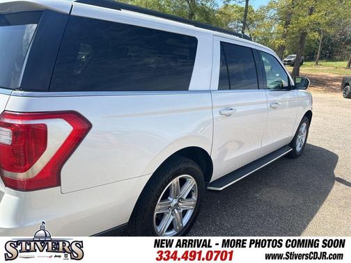 2019 Ford Expedition Max XLT