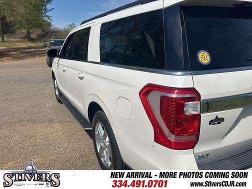 2019 Ford Expedition Max XLT
