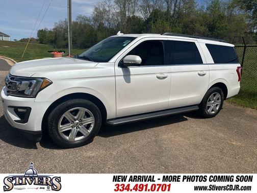 2019 Ford Expedition Max XLT