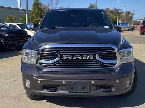2017 RAM 1500 Longhorn