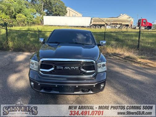 2017 RAM 1500 Longhorn