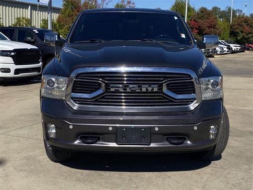 2017 RAM 1500 Longhorn