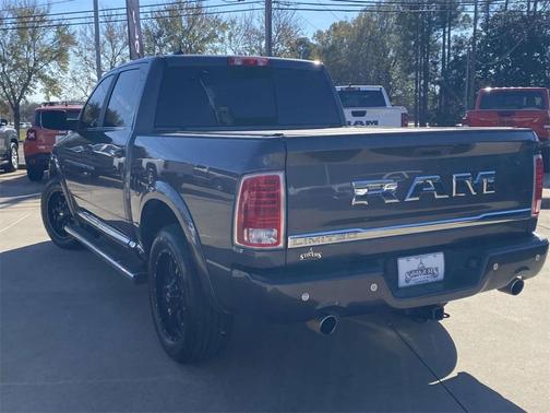 2017 RAM 1500 Longhorn