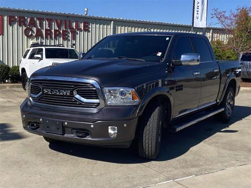 2017 RAM 1500 Longhorn