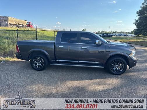 2017 RAM 1500 Longhorn