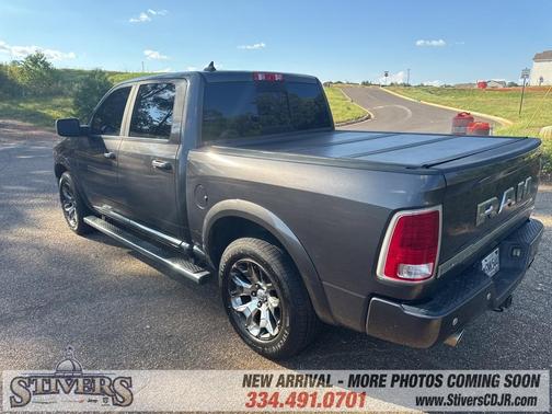 2017 RAM 1500 Longhorn