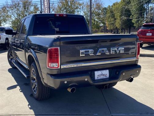 2017 RAM 1500 Longhorn