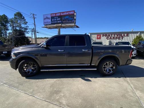 2017 RAM 1500 Longhorn