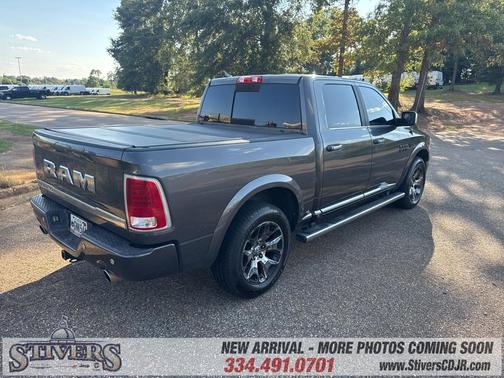 2017 RAM 1500 Longhorn
