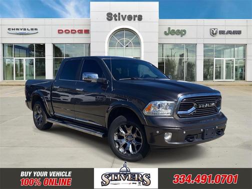 2017 RAM 1500 Longhorn