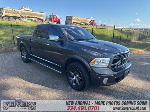 2017 RAM 1500 Longhorn