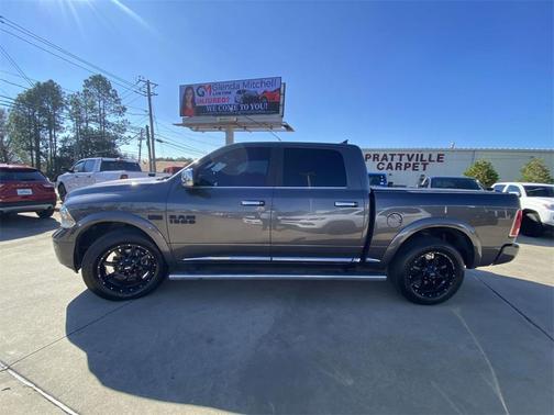 2017 RAM 1500 Longhorn