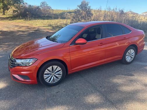 2019 Volkswagen Jetta 1.4T S