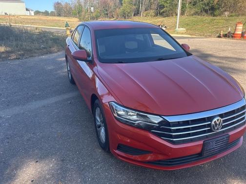 2019 Volkswagen Jetta 1.4T S