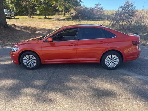 2019 Volkswagen Jetta 1.4T S