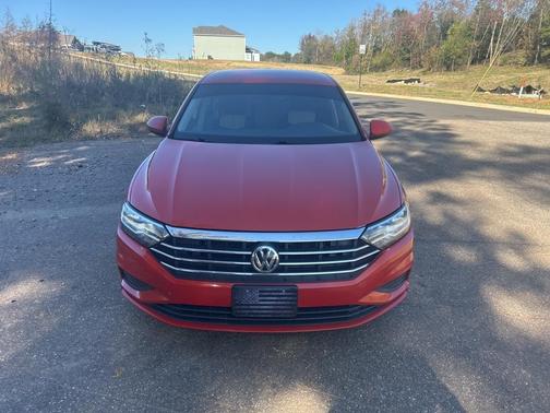 2019 Volkswagen Jetta 1.4T S