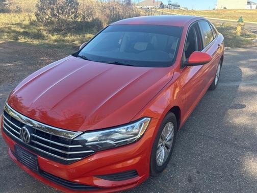 2019 Volkswagen Jetta 1.4T S