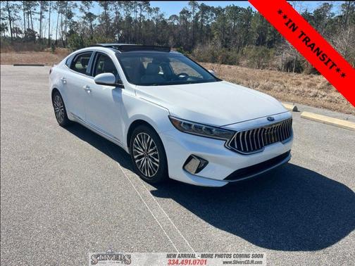 2020 Kia Cadenza Technology