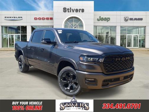 2025 RAM 1500 Big Horn/Lone Star