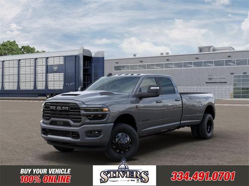 2026 RAM 3500 Laramie