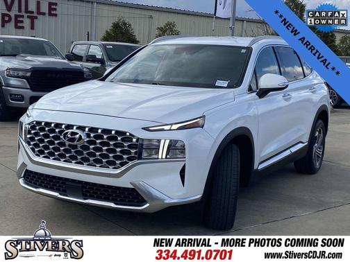 2021 Hyundai SANTA FE SEL