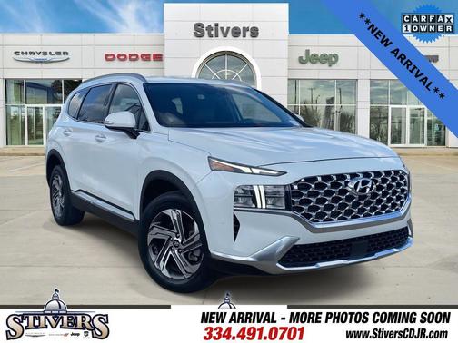 2021 Hyundai SANTA FE SEL