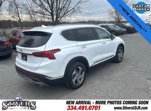 2021 Hyundai SANTA FE SEL