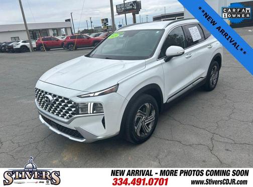 2021 Hyundai SANTA FE SEL
