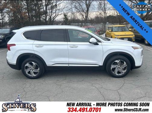 2021 Hyundai SANTA FE SEL