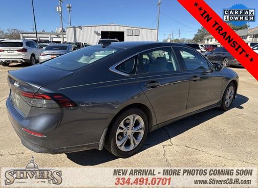 2023 Honda Accord LX