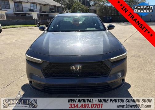 2023 Honda Accord LX