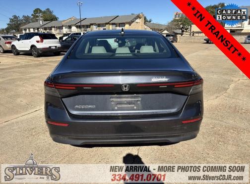 2023 Honda Accord LX