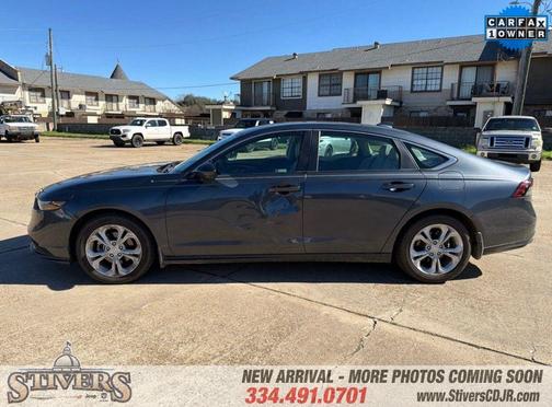 2023 Honda Accord LX