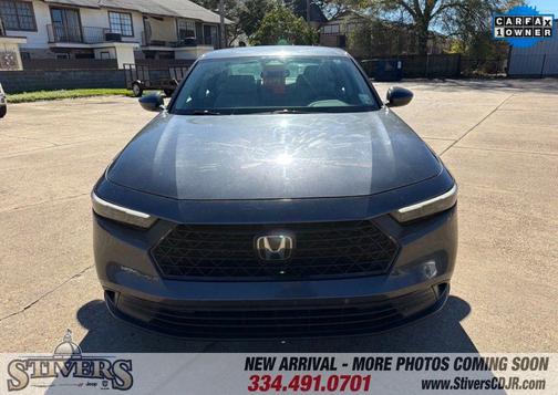 2023 Honda Accord LX