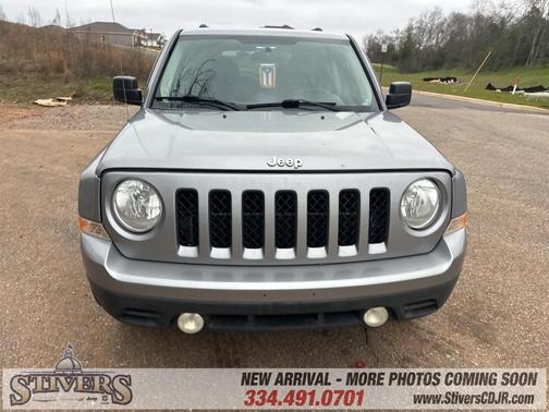 2015 Jeep Patriot High Altitude