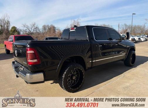 2019 RAM 1500 Limited