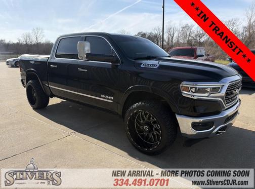 2019 RAM 1500 Limited