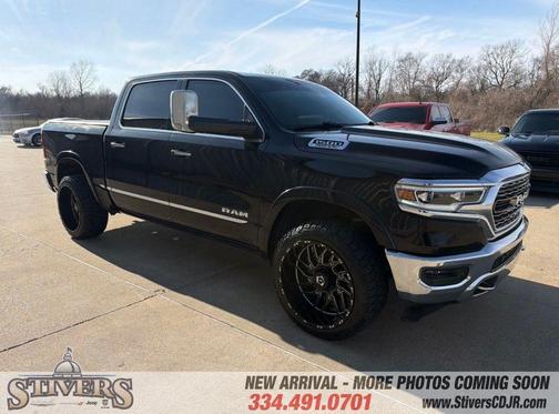 2019 RAM 1500 Limited
