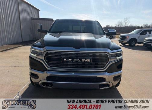 2019 RAM 1500 Limited
