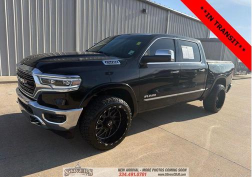 2019 RAM 1500 Limited