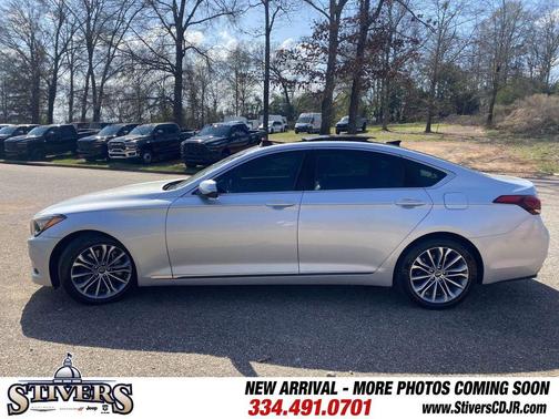 2016 Hyundai Genesis 3.8