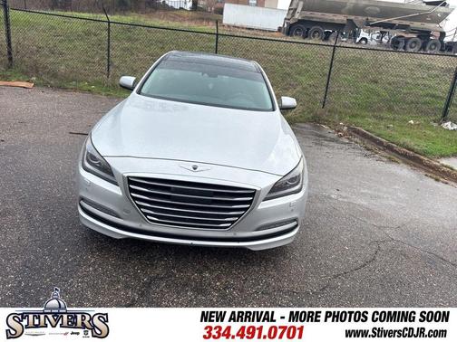 2016 Hyundai Genesis 3.8